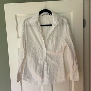 Zara business button down